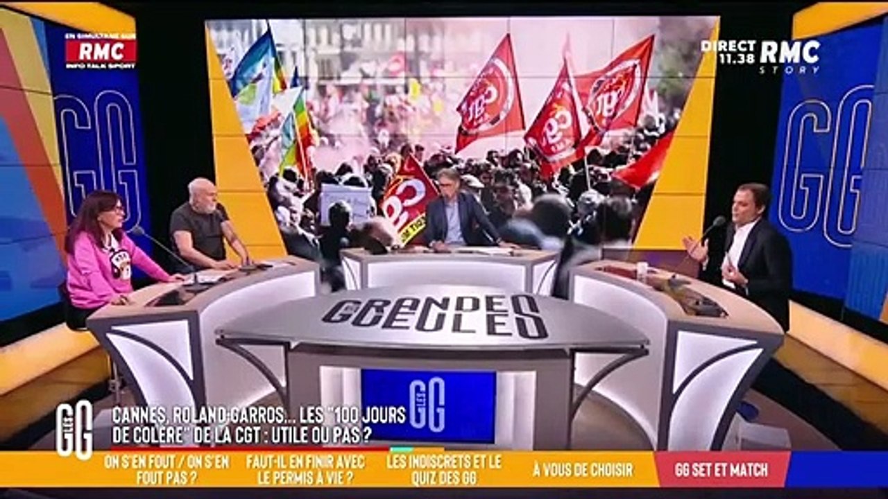 L’avocat Charles Consigny s’emporte en direct dans « Les Grandes Gueules » face à un chroniqueur de l’émission : « Je t’emmerde » - Regardez