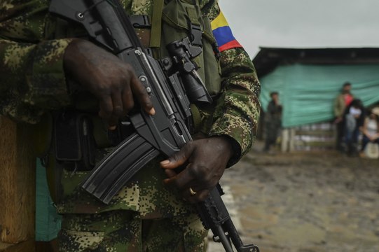 Nuevo consejo de seguridad tras amenazas de disidencias de las Farc en Sumapaz