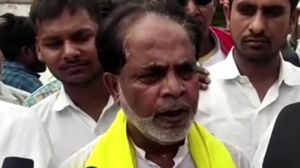 सुलतानपुर: पालिका अध्यक्ष पद के लिए सपा प्रत्याशी ने पर्चा दाखिल कर कही यह बात, देखें खबर