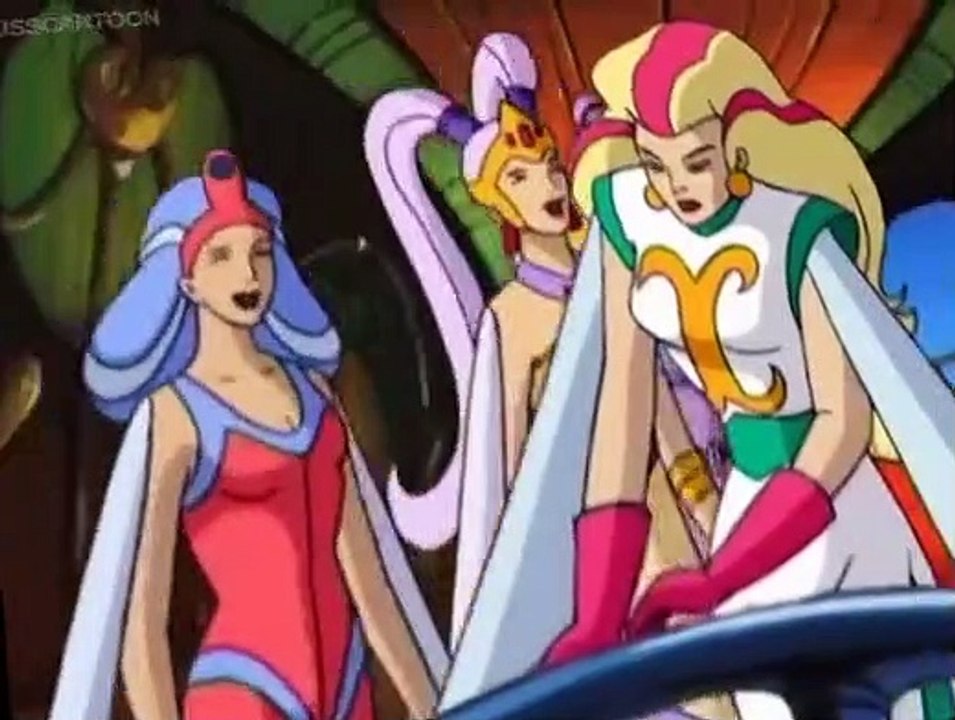 Sky Dancers Sky Dancers E020 – The Moment of Truth