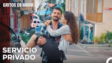 Ada Está En Los Brazos De Yusuf - Gritos de Amor Capitulo 11