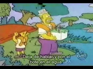 Los Simpsons -  Temporada 0 - Cap 20