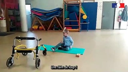 Saynète « Les deniers de compère lapin »