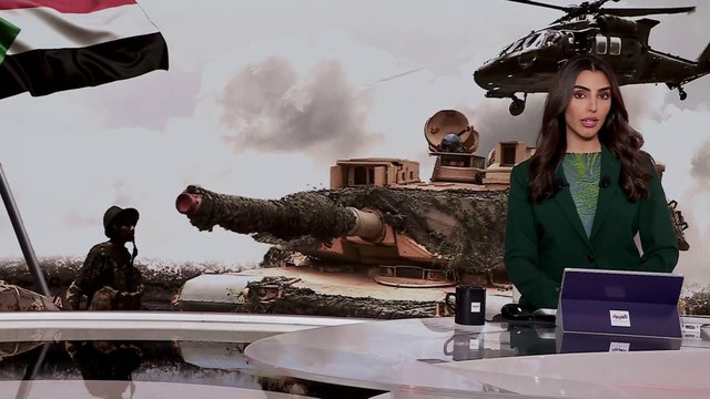 انقطاع شبه كامل للإنترنت في السودان مع استمرار الاشتباكات بين الجيش و الدعم السريع #السودان #العربية