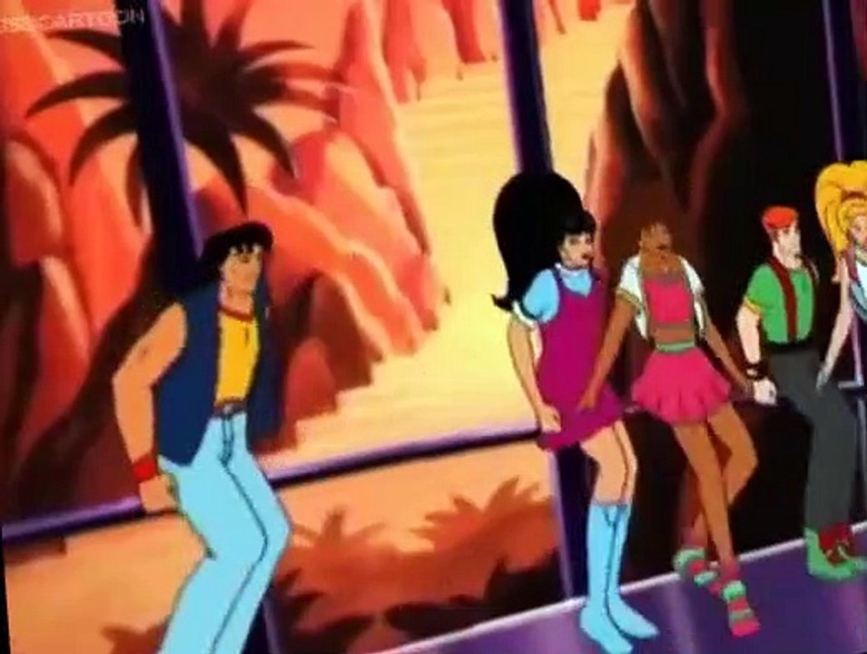 Sky Dancers Sky Dancers E026 – The Operation