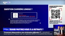 J'ai 59 ans et j'ai eu deux enfants, est-ce que mes congés parentaux sont comptabilisés en trimestres cotisés? BFMTV répond à vos questions sur les retraites