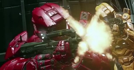 Red vs. Blue Red vs. Blue S17 E010 – Killing Time