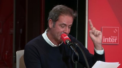 Les enfants sont en laisse - Tanguy Pastureau maltraite l'info