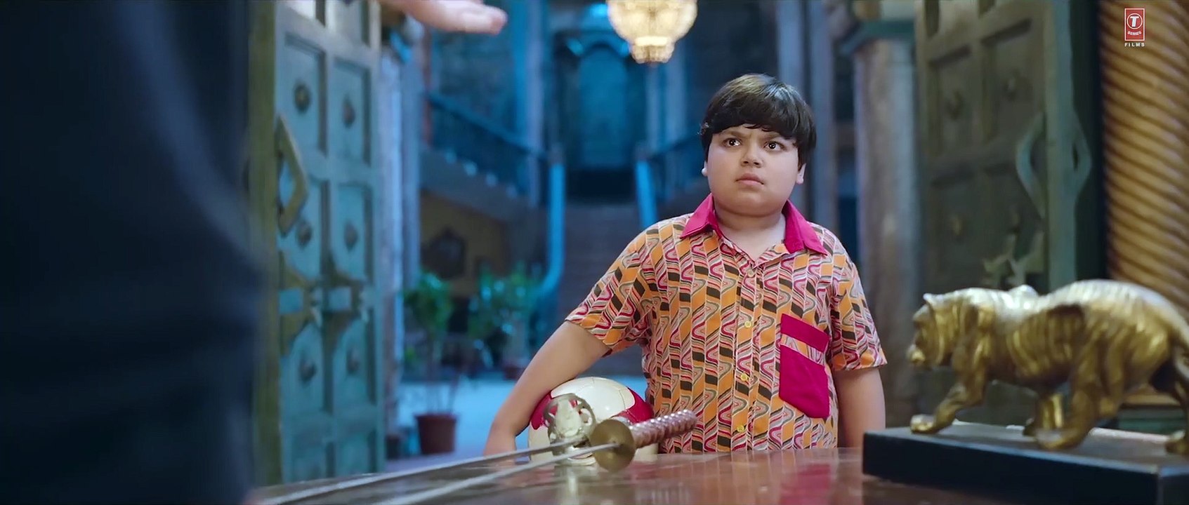 Bhool Bhulaiyaa 2 Scene #8 -Reet Zinda Hai- - Kartik Aaryan, Kiara Advani & Tabu - Bhushan K