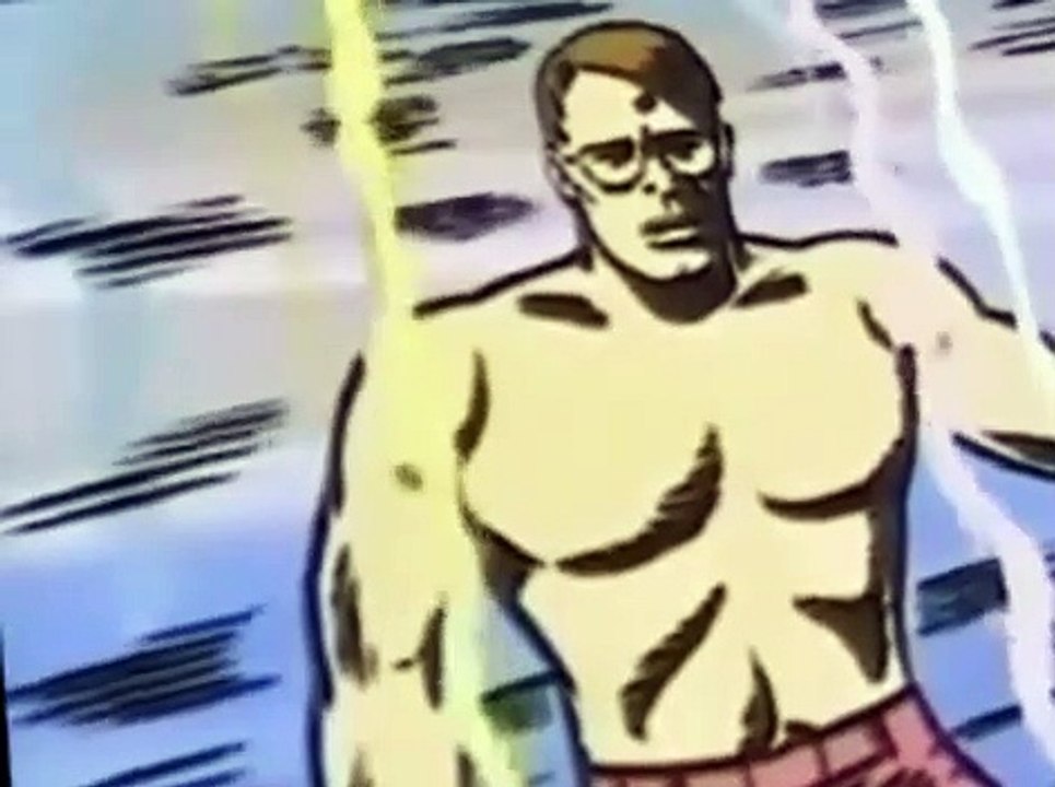 Hulk (1966) E033 - They Dwell in the Deaths
