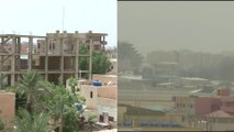 تصاعد أعمدة الدخان وسط العاصمة السودانية #الخرطوم في اليوم العاشر للاشتباكات بين #الجيش_السوداني و #الدعم_السريع #العربية