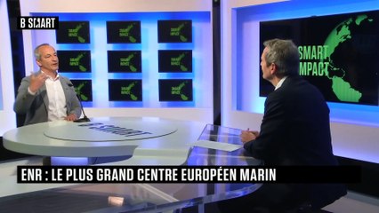 SMART IMPACT - Emission du lundi 24 avril