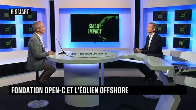 SMART IMPACT - L'invité de SMART IMPACT : Bertrand Alessandrini (Fondation Open-C)