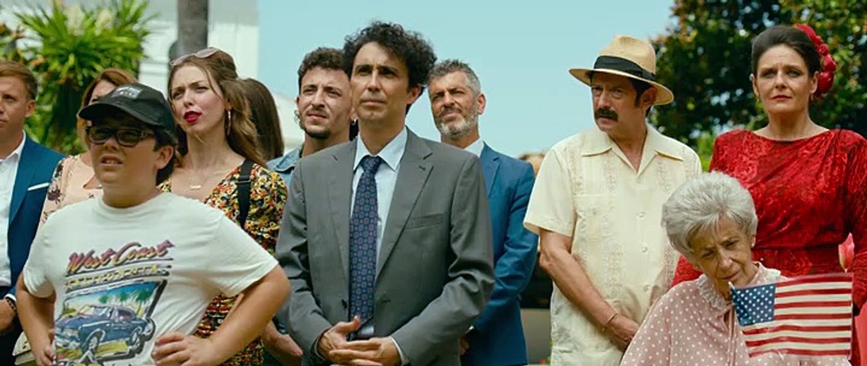 When Brooklyn met Seville (Sevillanas de Brooklyn) 2021 - SPANISH movie