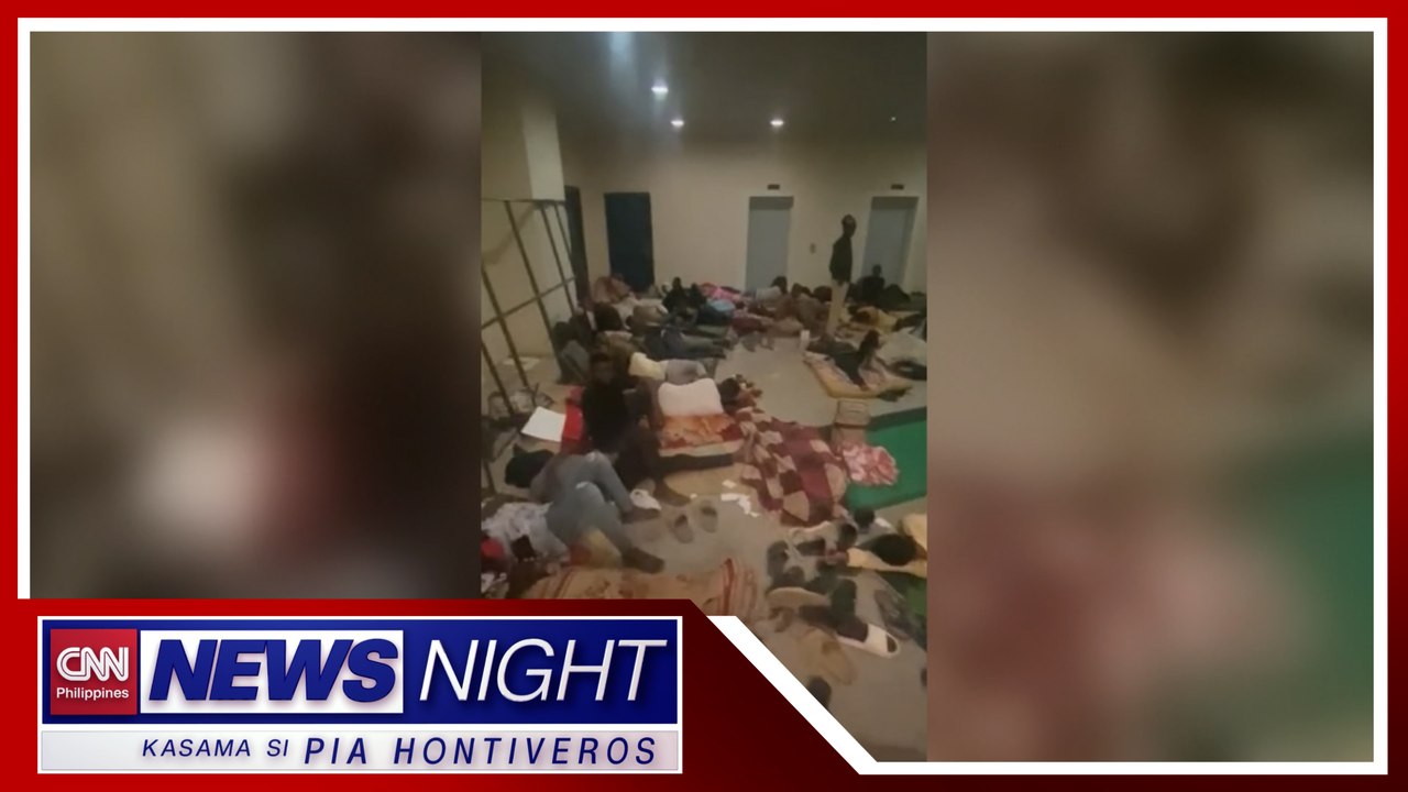 Ilang OFW na naipit sa bakabakan sa Sudan nagpapasaklolo sa gobyerno | News Night