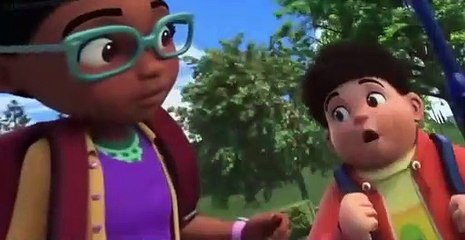 Sadie Sparks Sadie Sparks E021 Magic vs. Aliens