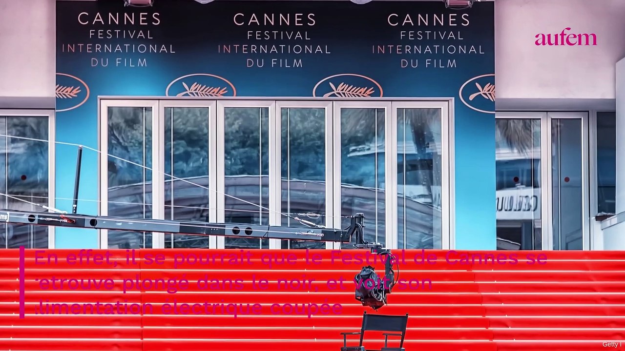 Cannes 2023 : le festival pourrait être fortement perturbé, cette menace qui pèse