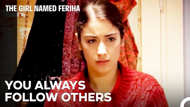 Mehmet Thinks He's Emir Sarrafoğlu - The Girl Named Feriha