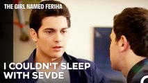 Emir Sarrafoglu Thinks About Feriha - The Girl Named Feriha