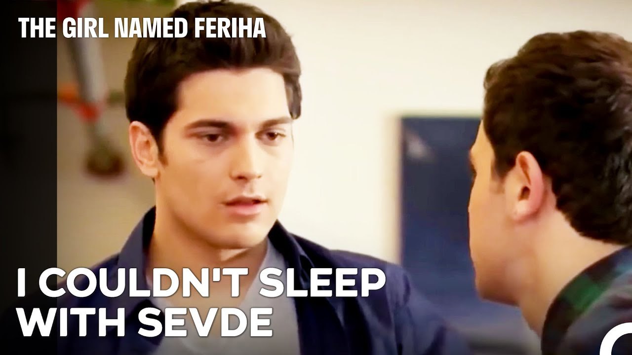 Emir Sarrafoglu Thinks About Feriha - The Girl Named Feriha