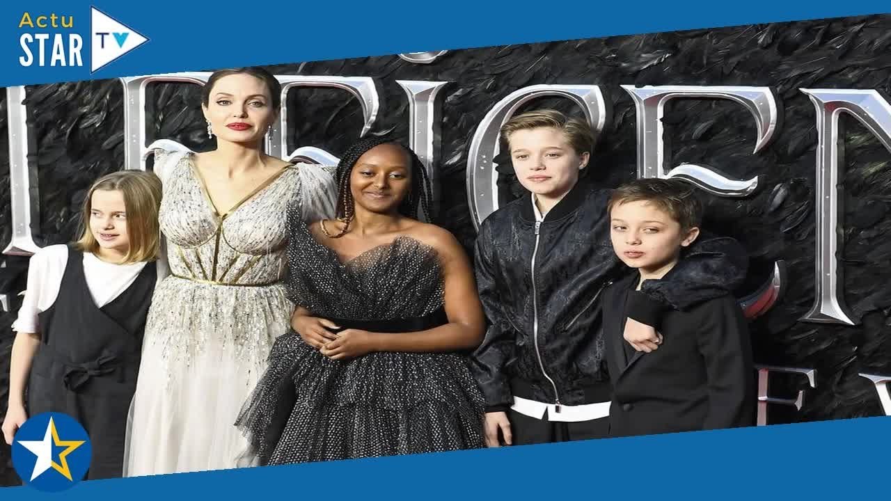 Dans la chambre des stars. Angelina Jolie et le...