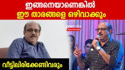 സുരേഷ് കുമാര്‍ പറയുന്നു: സിനിമയിലെ താരങ്ങളുടെ പണം ആവശ്യകതക്ക് മുന്നറിയിപ്പ് 🎬