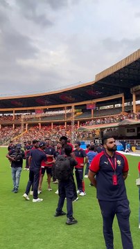 Virat kohli, Ab Devilliers and Gayle reunion