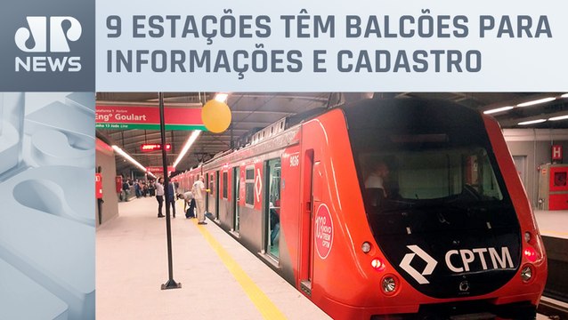 CPTM abre mais de mil vagas de estágio em São Paulo