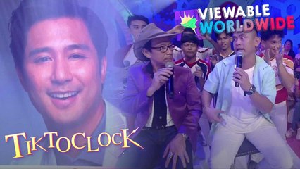 TiktoClock: Martin Javier, nasabugan dahil sa jiu-jitsu belt ni Rocco Nacino?