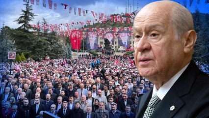 MHP Genel Başkanı Devlet Bahçeli: 14 Mayıs’tan sonra hizmet kesintiye uğramamalı
