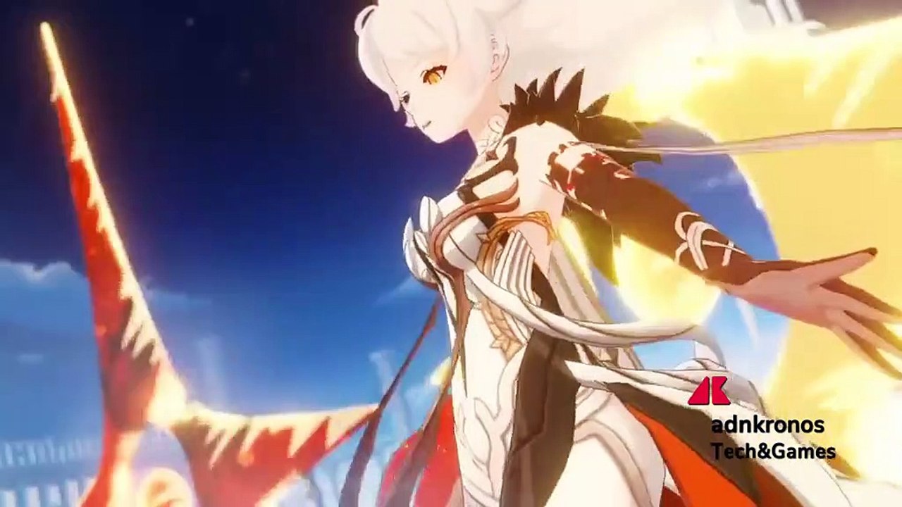 Cristina D'Avena canta per Genshin Impact