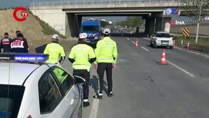 Denizli'de korkunç olay... Yayanın cansız bedeni saatler sonra bulundu