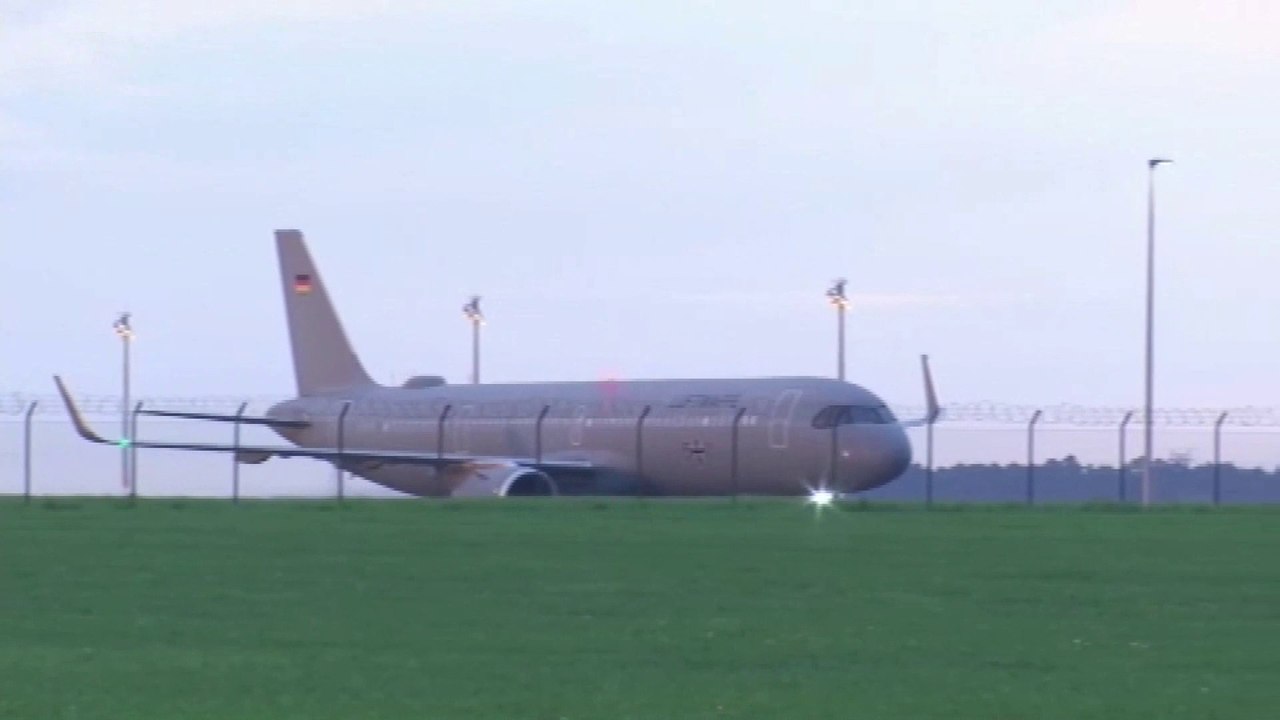 #ألمانيا تواصل إجلاء رعاياها من #السودان بعد تجدد الاشتباكات بين الجيش و"الدعم السريع" #العربية  #الخرطوم