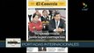 Enclave Mediática 24-04: Expresidente de Perú Alejandro Toledo responde a la justicia por corrupción