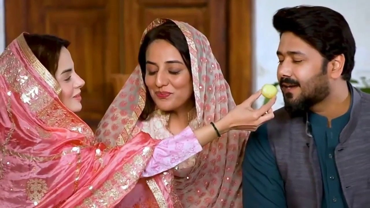 Qalandar Last Episode 60 Presented 23th April 2023 Har Pal Geo Review video Dailymotion