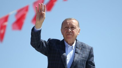 Cumhurbaşkanı Erdoğan: Ticari aracını yenileyenlerden ÖTV alınmayacak