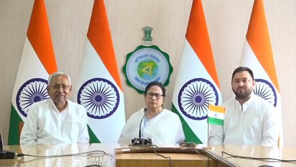 জয়প্রকাশ নারায়ণের বিহারে নীতীশকে 'বির‌োধী ঐক্য' বৈঠক ডাকার প্রস্তাব মমতার! | Oneindia Bengali