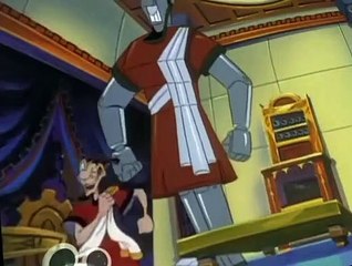 Aladdin Aladdin S01 E043 A Clockwork Hero