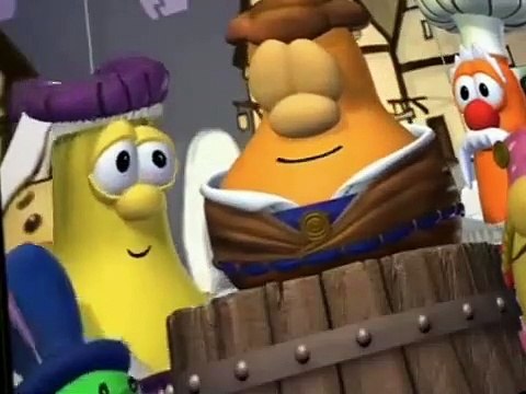 VeggieTales 2001 - Lyle The Kindly Viking