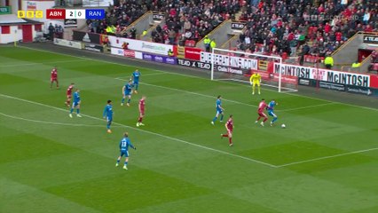 Scottish Premiership  Sunday Highlights Show Matchday 33