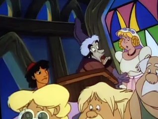 Aladdin Aladdin S01 E045 Stinker Belle