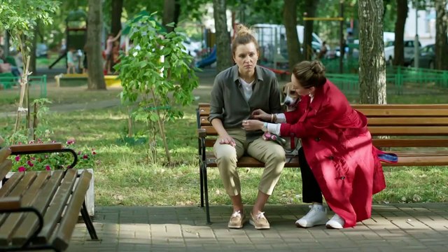 Случайные встречи - 2 эпизод