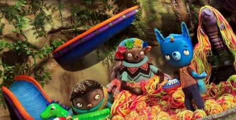 Tumble Leaf S03 E007 - Go with the Flow - Passing Fancy