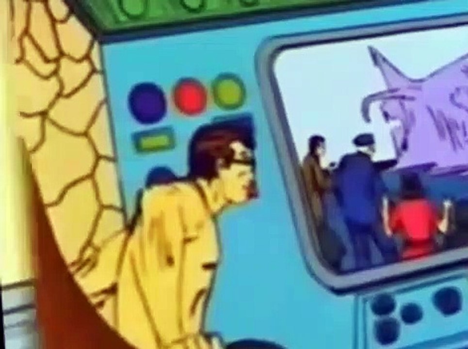 Hulk (1966) E025 - Hulk vs. Metal Master