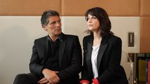 FEMME ACTUELLE - INTERVIEW - Zabou Breitman et Pascal Elbe pour 