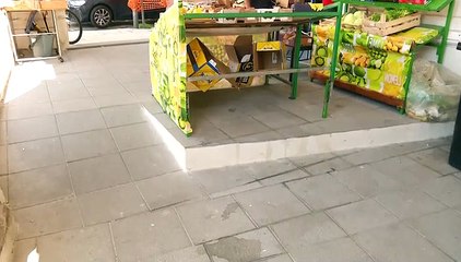 PIAZZA DEL POPOLO LAVORI AVANTI ADAGIO MA....