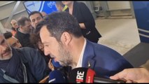 Salvini: non capisco l'ottusità dei 