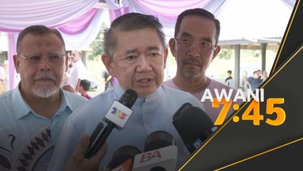 Konsep Rahmah idea Tun M, ia satu gurauan Aidilfitri - Salahuddin