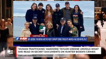 'Human Trafficking' Marjorie Taylor Greene - There Is Proof Hunter Biden Engaged In Horrific Crimes