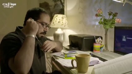 مسلسل حال مناير الحلقه  الثالثه